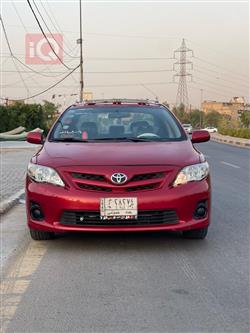 تويوتا كورولا